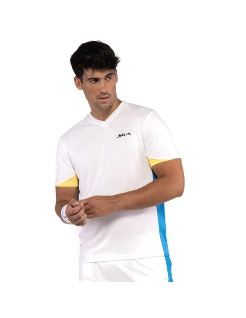 Camiseta Siux Diablo Sanyo | Ofertas de pádel